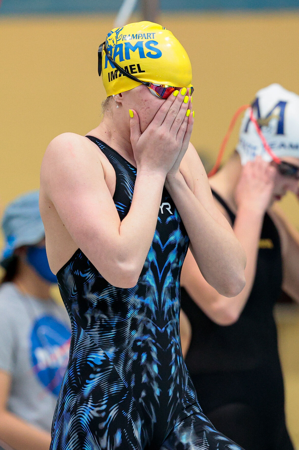 PREP SWIMMING